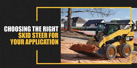 will a 30 hp skid steer dig dirt|Choosing the Right Skid Steer .